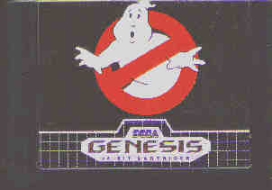 Ghostbusters Genesis Cart (6K)