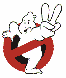 Ghostbusters II Logo (5K)